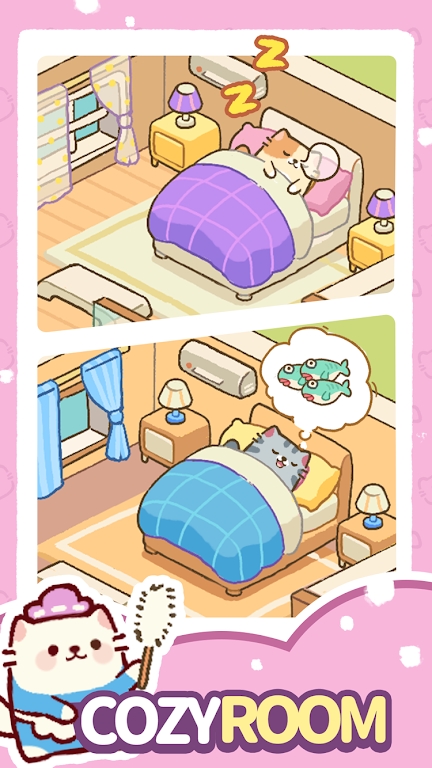 �ҵ�����è�Ƶ�(My Purrfect Cat Hotel)v1.0 ��׿��