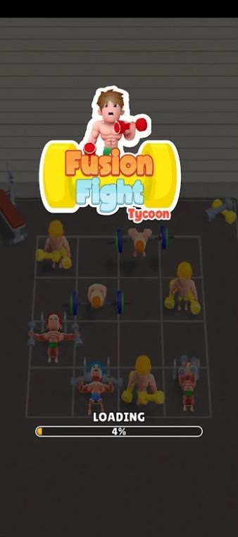 ںս(Fusion Fight Tycoon)v1.0 ׿