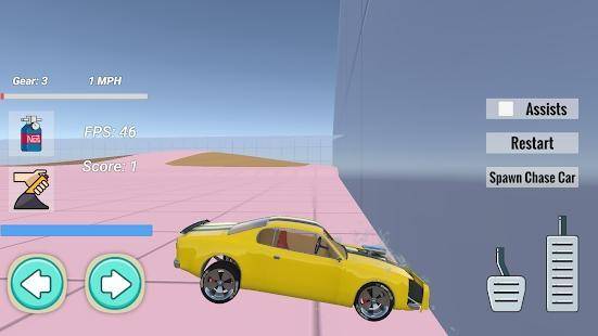 ʽģFancy Kart Car Simulationv1.0 ׿