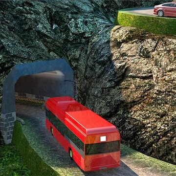 山路巴士3d驾驶 山路巴士3d驾驶