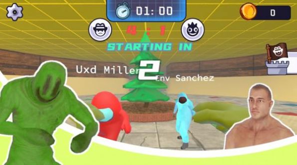����ս��(Backroom Fight)v1.0.5 ��׿��