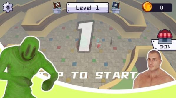 ����ս��(Backroom Fight)v1.0.5 ��׿��