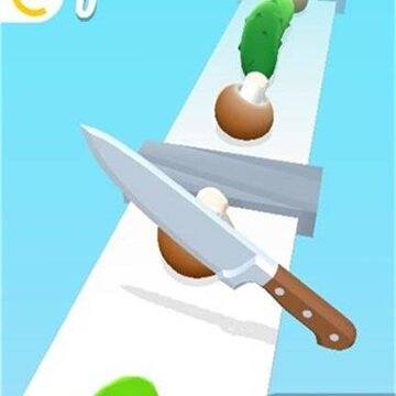 食物切片跑Food Slice 食物切片跑Food Slice