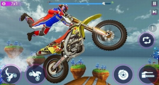 ʵĦгؼ(Real Moto Bike Stunts)v1.3 ׿