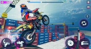 ʵĦгؼ(Real Moto Bike Stunts)v1.3 ׿