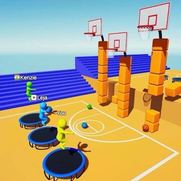 ��Ծ����Jump Dunk 3D