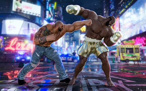 ��ͷս��Ӱ�Ӱ���(Street Fighting Shadow Gang)v1.0 ��׿��