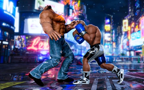 ��ͷս��Ӱ�Ӱ���(Street Fighting Shadow Gang)v1.0 ��׿��