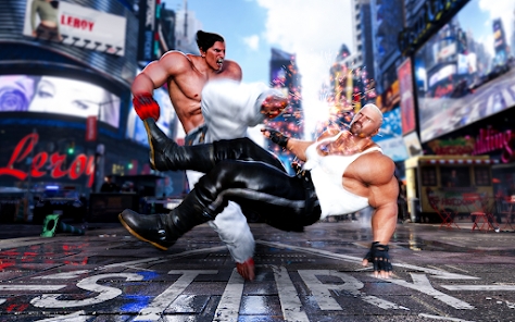 ��ͷս��Ӱ�Ӱ���(Street Fighting Shadow Gang)v1.0 ��׿��