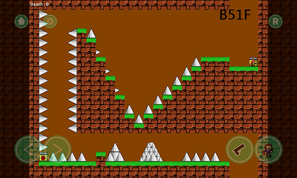 �����Ϊ̽�ռ����İ棨I wanna be the Explorer��v1.2.3 ��׿��