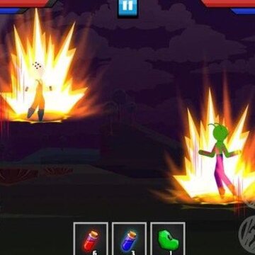 ���˴̿�ս��Stickman Extreme Parkour