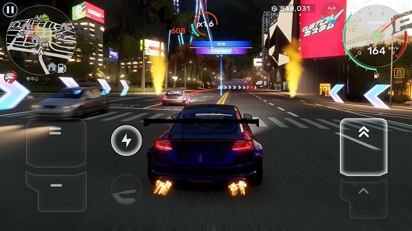 ��Ʒ�ɳ���ͷ����Need for Race()v2.12.19 ��׿��