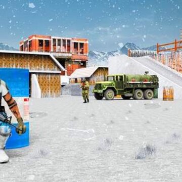 ����fps���ս��Winter Strike