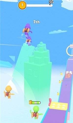 ����������Jetpack RacesV1.1.0 ��׿��