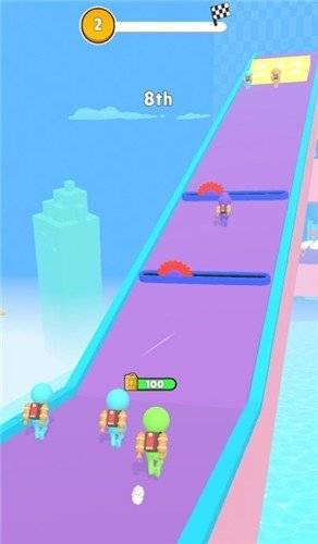 ����������Jetpack RacesV1.1.0 ��׿��
