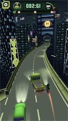 ��������ս��Big Moto Race Ninjav2.0 ��׿��
