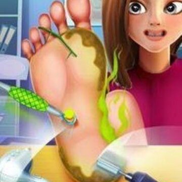����ҽ��Crazy Foot Doctor