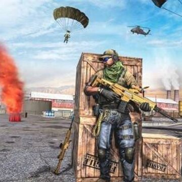 现代突击队射击3DModern Army Commando 现代突击队射击3DModern Army Commando