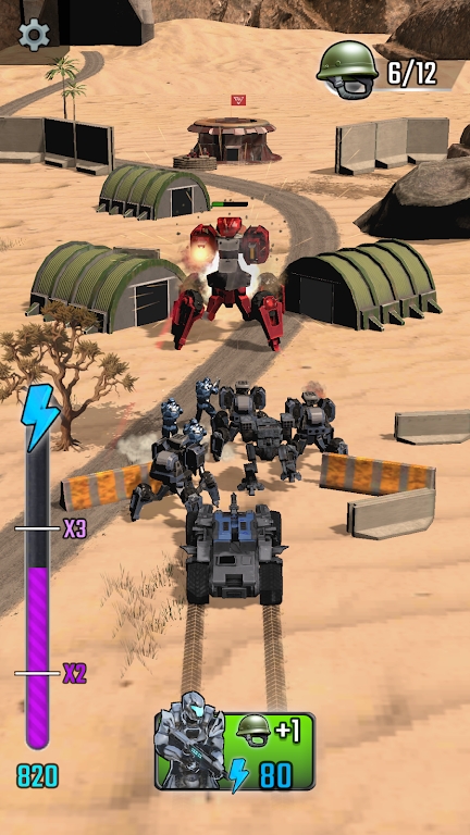 �ϲ�ս��ͻϮ(Merge and Raid)v12.11.1 ��׿��