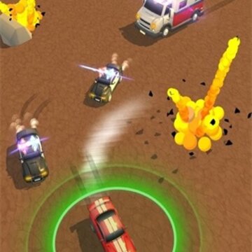 ���پ���׷��Cop Car Police Chase Driving