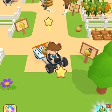 家庭农场土地Family Farm Land 家庭农场土地Family Farm Land