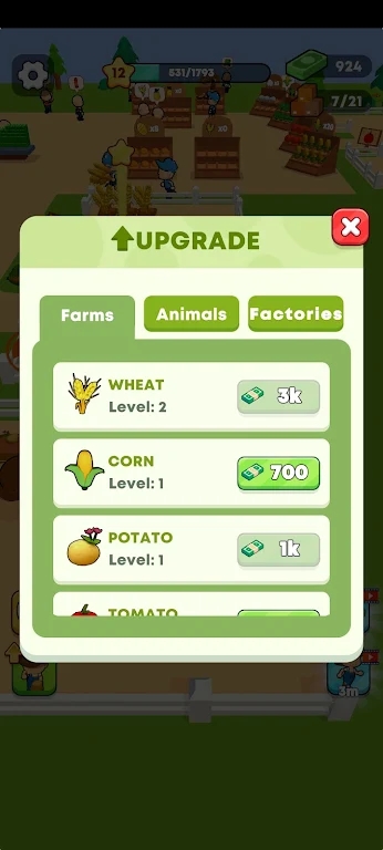 ��ͥũ������Family Farm Landv1.0 ��׿��