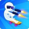 ����˻���ǹսStickman Skatev0.3 ��׿��