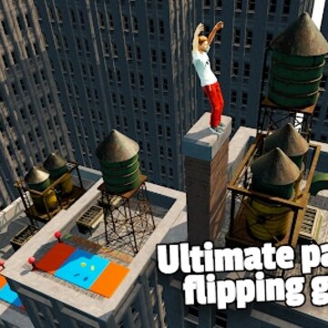 ��ת�ܿ�Flip Runner