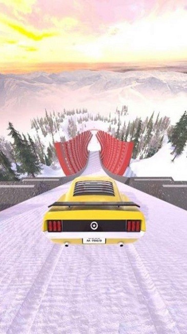���������˶���Car Winter Sportsv0.2 ��׿��