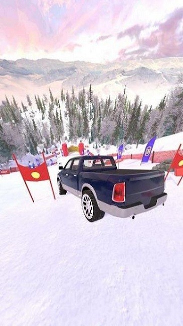 ���������˶���Car Winter Sportsv0.2 ��׿��