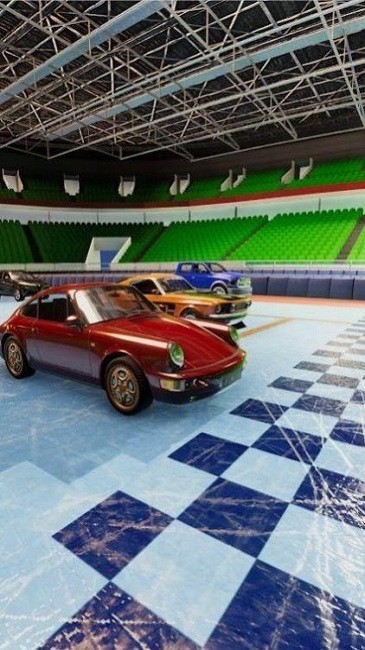 ���������˶���Car Winter Sportsv0.2 ��׿��
