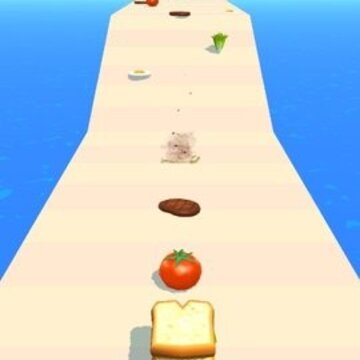 �����ο���Sandwich Runner