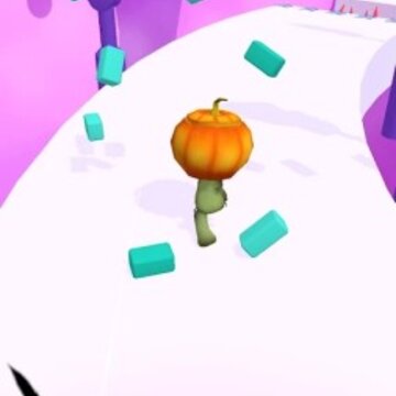 �Ϲ�������Pumpkin Man Run