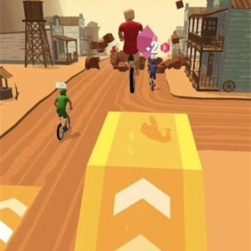 ���г���Bike Rush