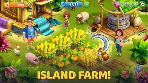 ��Ľ���ð��Bermuda Adventuresv1.7.4 ��׿��