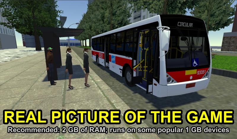 �ռ�������ģ����Bus Simulatorv 1.0.0 ��׿��