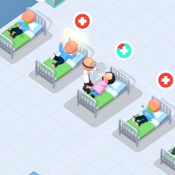 总医院模拟MasterHospital 总医院模拟MasterHospital