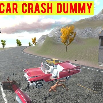 ����ײ������Car Crash Dummy