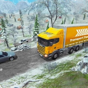 ŷ�����俨��ģ����Euro Transport Truck Simulator