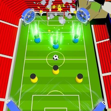 �������ͷ����Mini Football