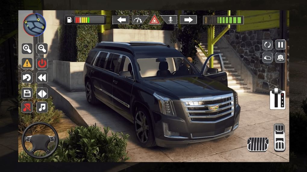 �����ռ��γ���ʻ(Limousine Cadillac Escalade)v1.1 ��׿��