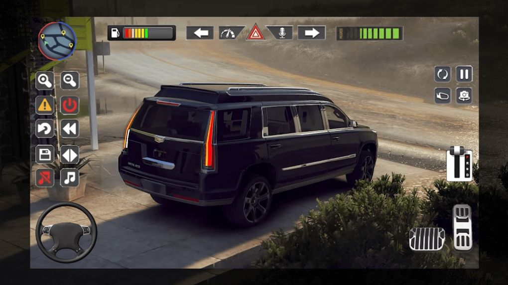�����ռ��γ���ʻ(Limousine Cadillac Escalade)v1.1 ��׿��