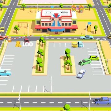 ����ͣ�����Idle Parking Tycoon
