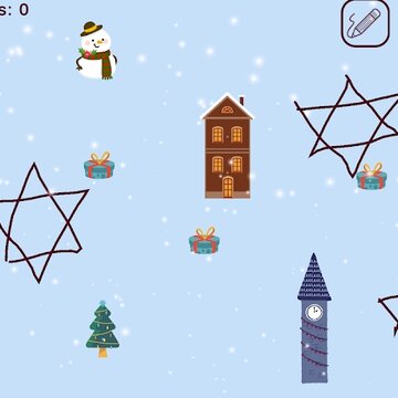 圣诞老人的礼物冲刺Santa Gift Dash 圣诞老人的礼物冲刺Santa Gift Dash