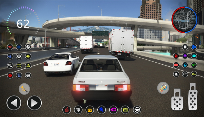 ������������Ư��(Extreme Drift Golf GTI Driving)v1.1 ��׿��