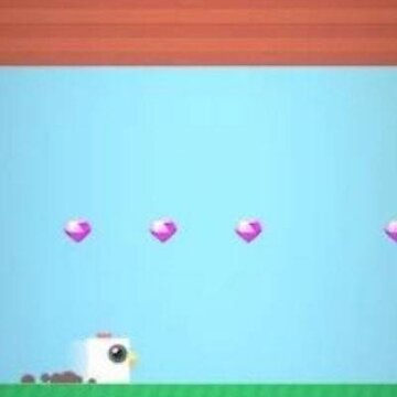 方鸡跳跑Chicken Shift 方鸡跳跑Chicken Shift