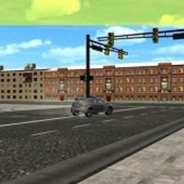 焦点漂移模拟器Focus Driving Simulator 焦点漂移模拟器Focus Driving Simulator