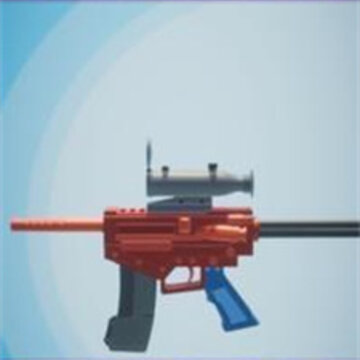 放置枪械组件Idle Gun Assembly 放置枪械组件Idle Gun Assembly