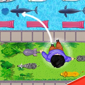 ���н�ͨ��·����City traffic Road cross game