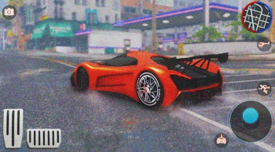 ���нֵ���ð��֮·(Mafia Gangster City Street Sim)v0.1 ��׿��
